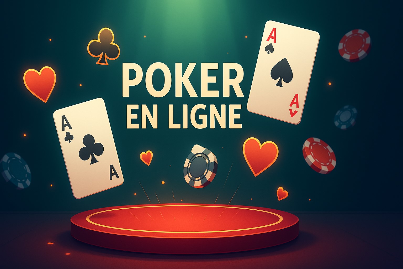 Meilleur Site de Poker en Ligne ▷ Top et Conseils pour Choisir ⭐